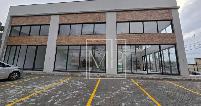 Salão para alugar, 211 m² por R$ 14.400,00/ano - Jardim Paulista - Atibaia/SP