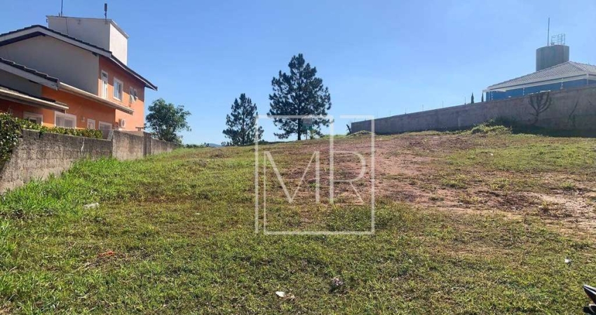 Terreno à venda, 800 m² por R$ 640.000 - Condomínio Serra da Estrela - Atibaia/SP