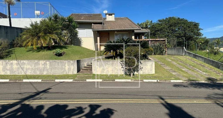 Casa com 3 dormitórios à venda, 167 m² por R$ 1.350.000 - Condomínio Serra da Estrela - Atibaia/SP