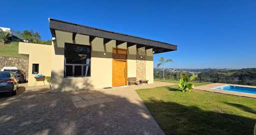 Casa térrea à venda - Itapetinga - Atibaia/SP