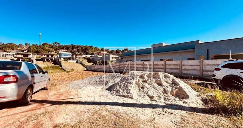 Terreno à venda, 985 m² por R$ 199.000,00 - Jardim Centenário - Atibaia/SP