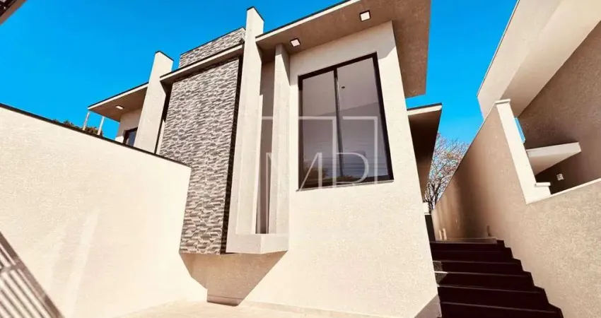 Casa com 3 dormitórios à venda, 93 m² por r$ 765.000,00 - jardim dos pinheiros - atibaia/sp