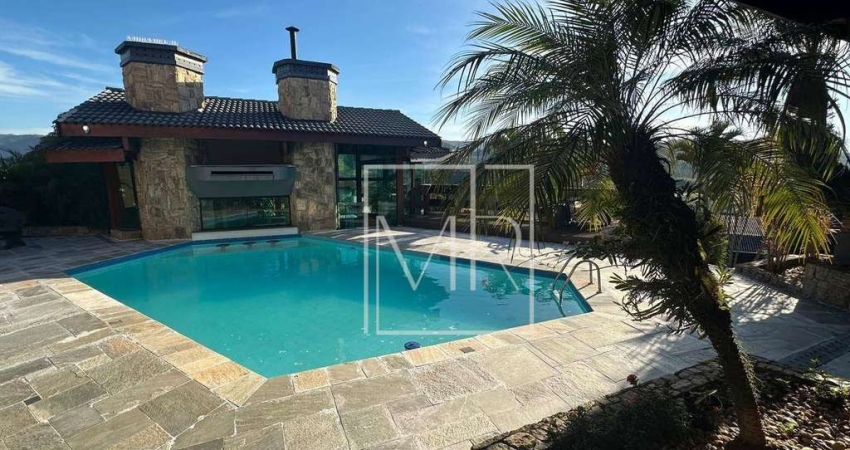 Casa com 3 dormitórios à venda, 900 m² por R$ 4.000.000,00 - Cidade Nova - Bom Jesus dos Perdões/SP