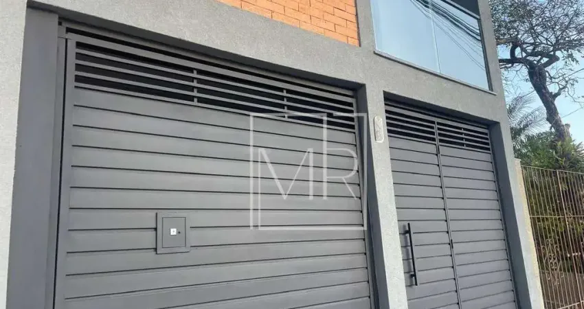 Casa com 3 dormitórios , sendo 02 suítesà venda, 135 m² por R$ 697.000 - Jardim do Alvinópolis - Atibaia/SP