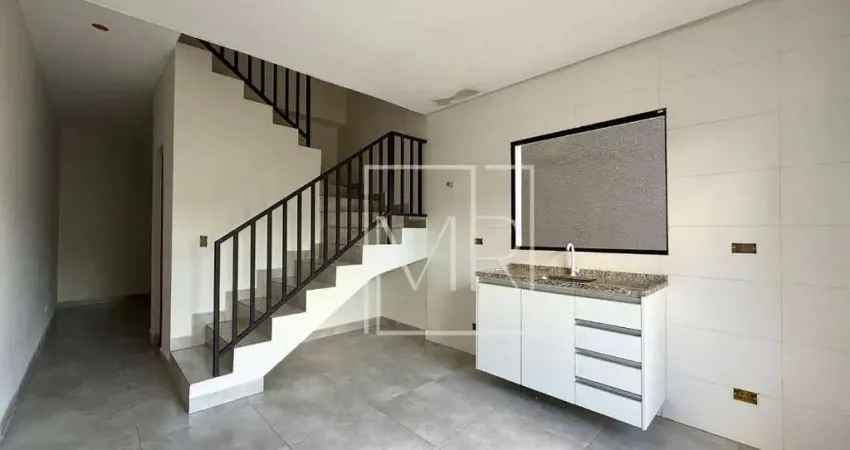 Casa com 2 dormitórios à venda, 65 m² por R$ 397.000,00 - Jardim Imperial - Atibaia/SP