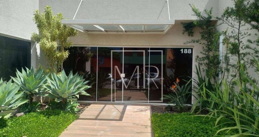 Ponto Comercial para clínicas em geral com 7 dormitórios para alugar, 235 m² por R$ 9.970/mês - Centro - Atibaia/SP