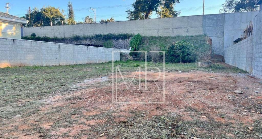 Terreno à venda, 525 m² por R$ 950.000,00 - Granville Atibaia - Atibaia/SP