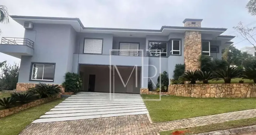 Casa com 3 dormitórios, 300 m² - venda por R$ 2.800.000 ou aluguel por R$ 15.480/mês - Condomínio Porto Atibaia - Atibaia/SP