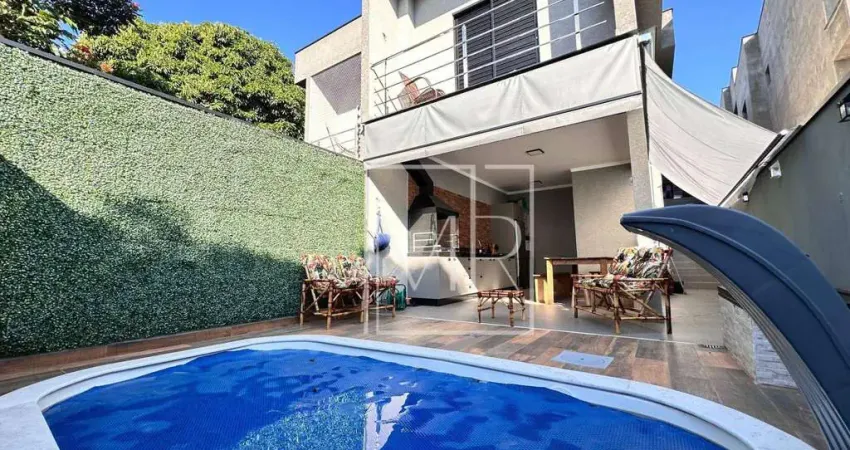 Casa com 3 dormitórios à venda, 149 m² por R$ 1.150.000,00 - Jardim dos Pinheiros - Atibaia/SP