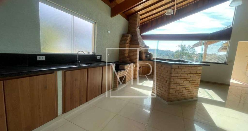 Casa com 4 dormitórios, 250 m² - venda por R$ 1.500.000,00 ou aluguel por R$ 7.671,00/mês - Parque das Garças - Atibaia/SP