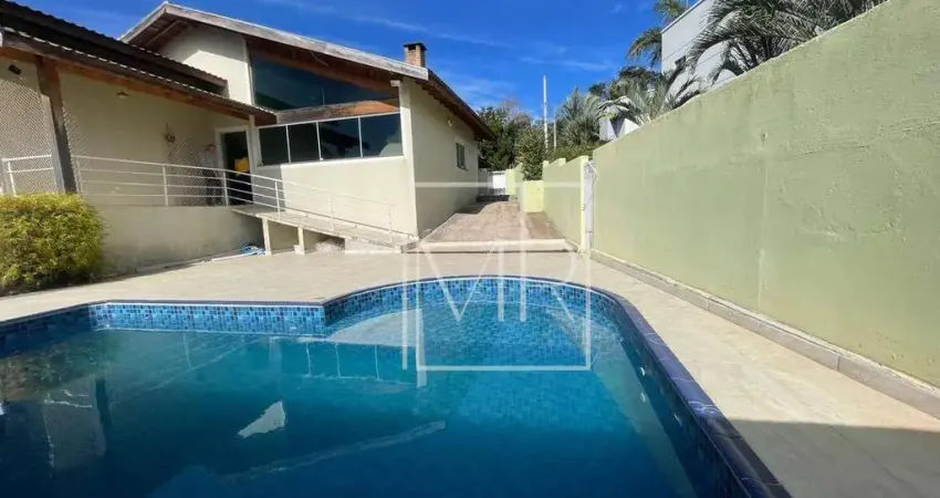 Casa com 4 dormitórios à venda, 250 m² por r$ 1.500.000,00 - parque das garças - atibaia/sp