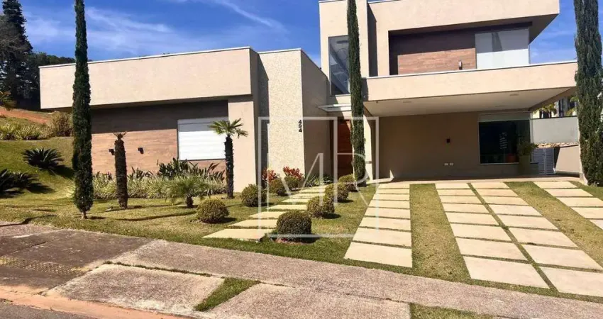 Casa Alto Padrão com 4 suítes à venda, 355 m² por R$ 5.000.000 - Condomínio Itaporã - Atibaia/SP
