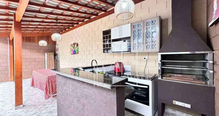Casa com 2 dormitórios à venda, 67 m² por R$ 468.000,00 - Sítio Santa Fé - Bom Jesus dos Perdões/SP