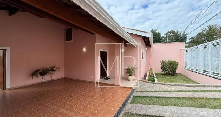 Casa com 3 dormitórios à venda, 316 m² por R$ 1.490.000 - Jardim Paulista - Atibaia/SP