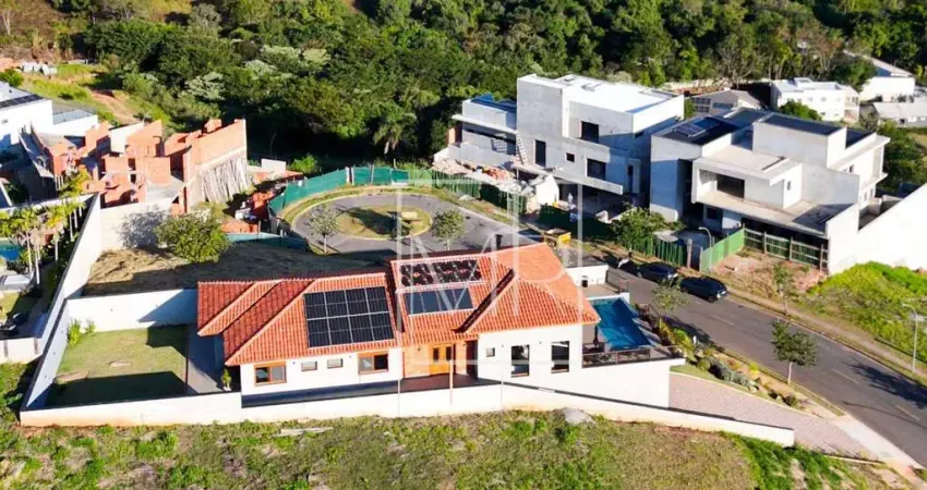 Casa com 4 dormitórios à venda, 350 m² por R$ 4.350.000,00 - Condomínio Itaporã - Atibaia/SP