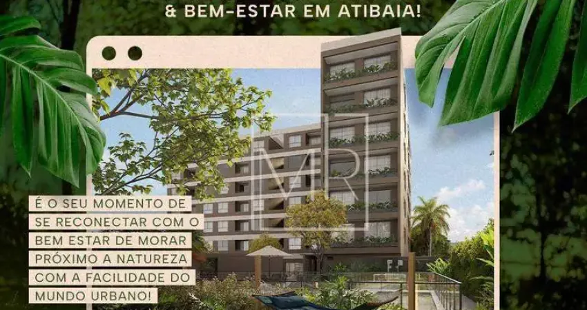 Apartamento - Lançamento - Residencial Flora - Atibaia/SP