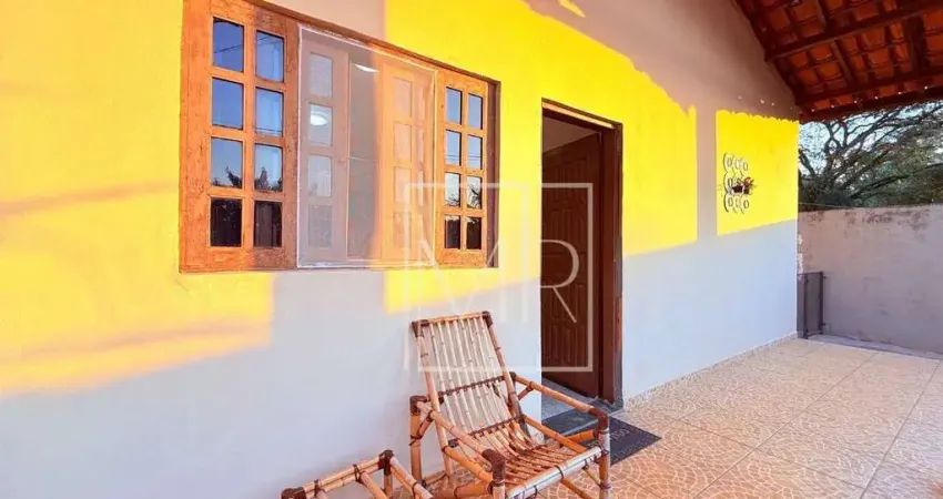 Casa terrea com 2 dormitórios à venda, 84 m² por R$ 650.000 - Jardim dos Pinheiros - Atibaia/SP