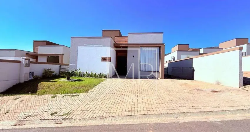 Casa com 3 dormitórios à venda, 117 m² por R$ 900.000,00 - Itapetinga - Atibaia/SP