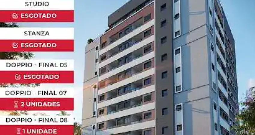 Apartamentos Trenza Vivace - Atibaia Jardim - Atibaia/SP