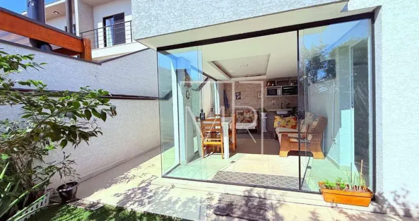 Casa com 3 dormitórios à venda, 115 m² por R$ 799.990,00 - Jardim dos Pinheiros - Atibaia/SP