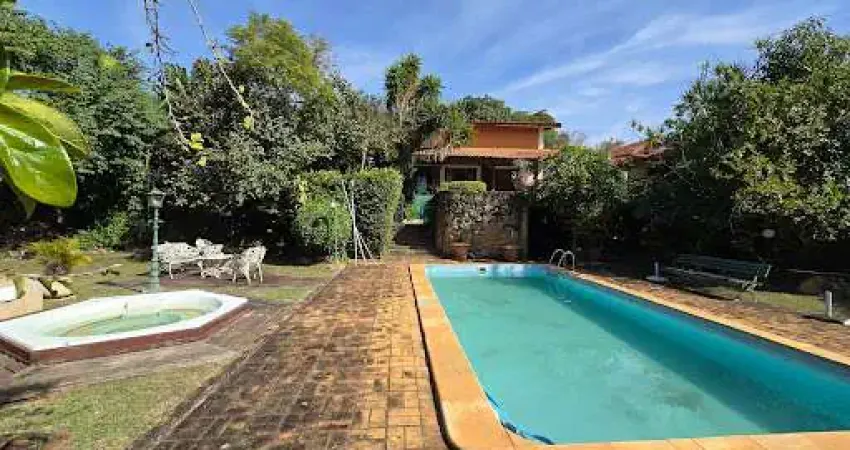 Casa com 6 quartos à venda na Praça das Paineiras, 83, Retiro das Fontes, Atibaia