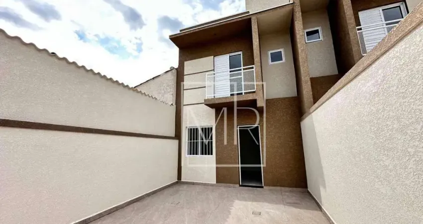Casa com 2 dormitórios à venda, 86 m² por R$ 460.000,00 - Jardim Imperial - Atibaia/SP