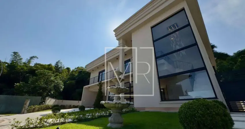 Casa com 4 dormitórios à venda, 460 m² por R$ 7.500.000 - Granville Atibaia - Atibaia/SP