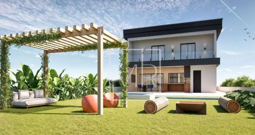 Casa com 4 dormitórios 03 suítes à venda, 272 m² por r$ 1.700.000 - guaxinduva - bom jesus dos perdões/sp