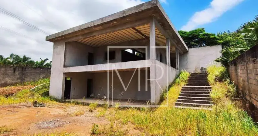 Casa com 3 dormitórios à venda, 346 m² por R$ 750.000,00 - Terras da Fazenda Santana - Atibaia/SP