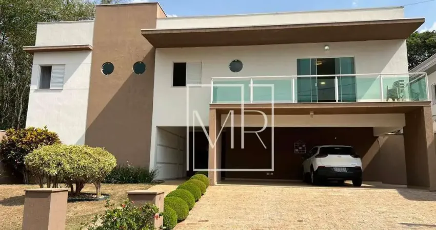 Casa em condomínio fechado com 5 quartos à venda na Rua Dois, 145, Condomínio Residencial Pedra Grande, Atibaia