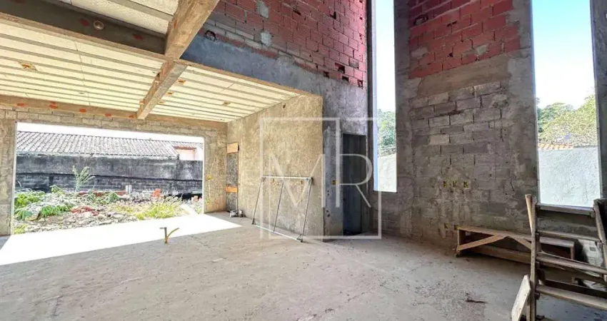 Casa com 4 dormitórios à venda, 194 m² por r$ 850.000,00 - nova gardênia - atibaia/sp