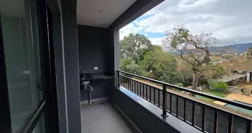 Apartamento com 2 quartos à venda na Rua João Serbino, 429, Alvinópolis, Atibaia