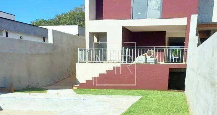 Casa à venda, 3 suítes, piscina, 160m² - $1.150.000 – jd. dos pinheiros – atibaia/sp