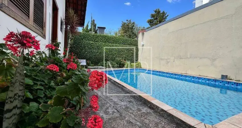 Casa com 3 dormitórios à venda, 160 m² por r$ 1.100.000,00 - nova gardênia - atibaia/sp