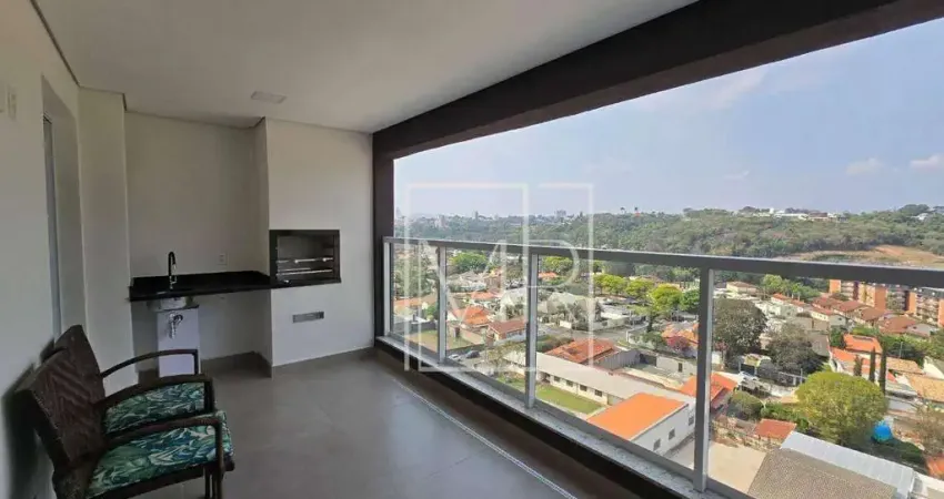 Apartamento à venda - 3 suítes - essencial carraro - atibaia/sp