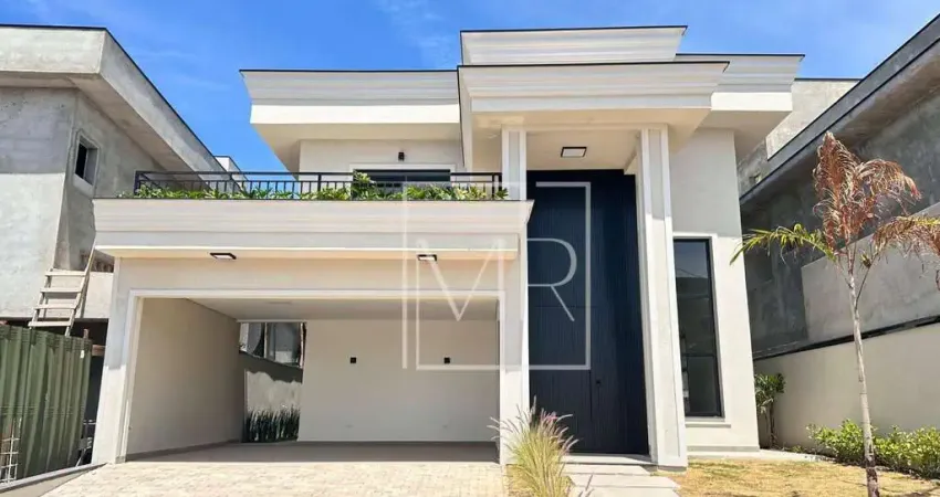 Casa com 3 dormitórios à venda, 266 m² por r$ 2.990.000,00 - teriva vista da serra - atibaia/sp