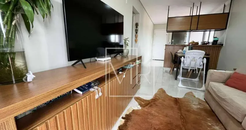 Apartamento com 2 dormitórios sendo do 01 suíte à venda, 65 m² por r$ 550.000 - atibaia jardim - atibaia/sp
