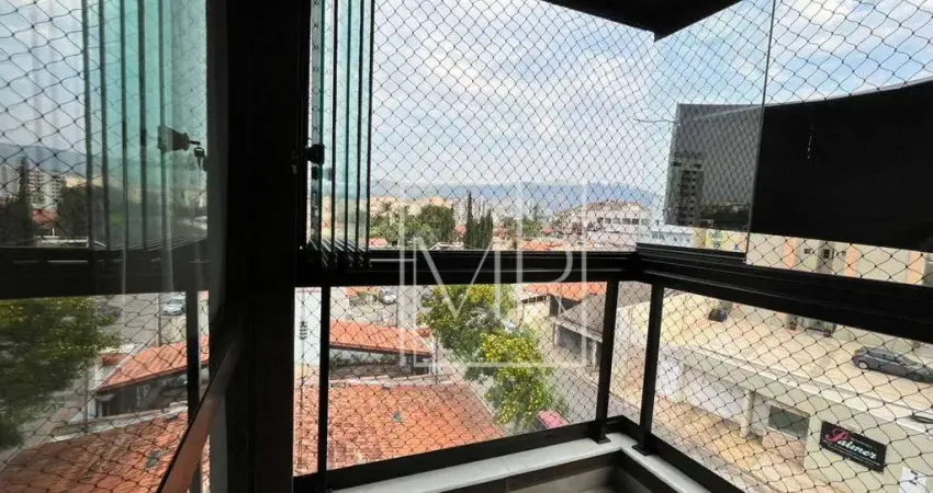 Apartamento com 2 dormitórios sendo do 01 suíte à venda, 65 m² por r$ 550.000 - atibaia jardim - atibaia/sp
