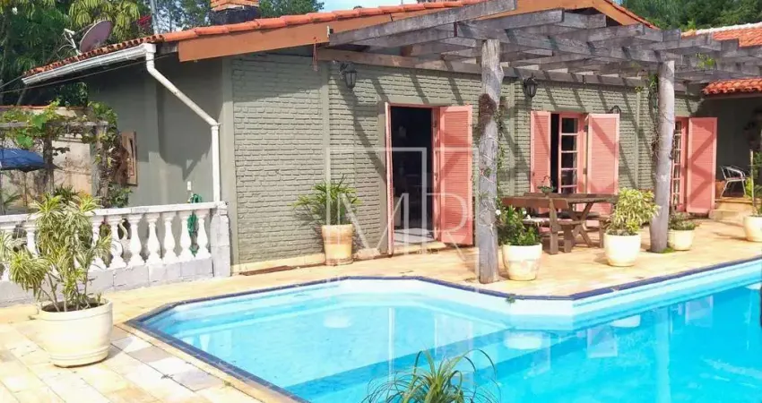 Chácara à venda, 4 dormitórios (3 suítes), piscina, 2.000m² - $930.000 – chácaras fernão dias – atibaia/sp