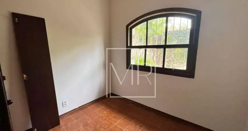 Casa com 5 dormitórios, 264 m² - venda por r$ 1.100.000,00 ou aluguel por r$ 5.500,00/mês - vila santista - atibaia/sp