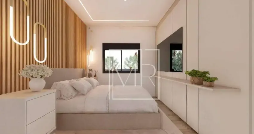 Casa em condomínio fechado com 3 quartos à venda na Rua Vinte e Quatro de Junho, 47, Vila Rica, Atibaia