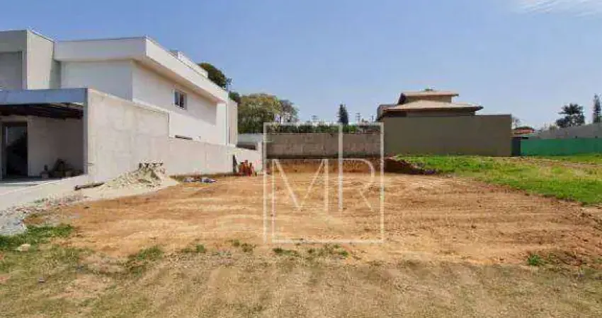 Terreno à venda, 525 m² por r$ 990.000,00 - granville atibaia - atibaia/sp