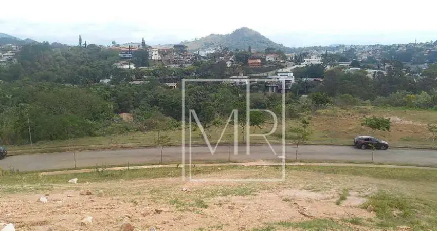 Terreno em condomínio fechado à venda na Rua Vesta, 12, Condomínio Residencial Itaporã de Atibaia, Atibaia