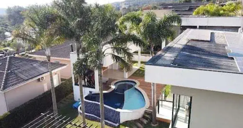 Casa em condomínio fechado com 3 quartos à venda na Alameda Bem-ti-vi, 1, Condomínio Serra da Estrela, Atibaia