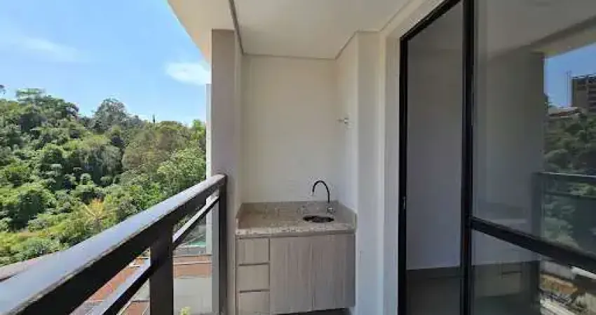 Apartamento com 1 quarto para alugar na Rua Carmela Memolo, 149, Vila Thais, Atibaia