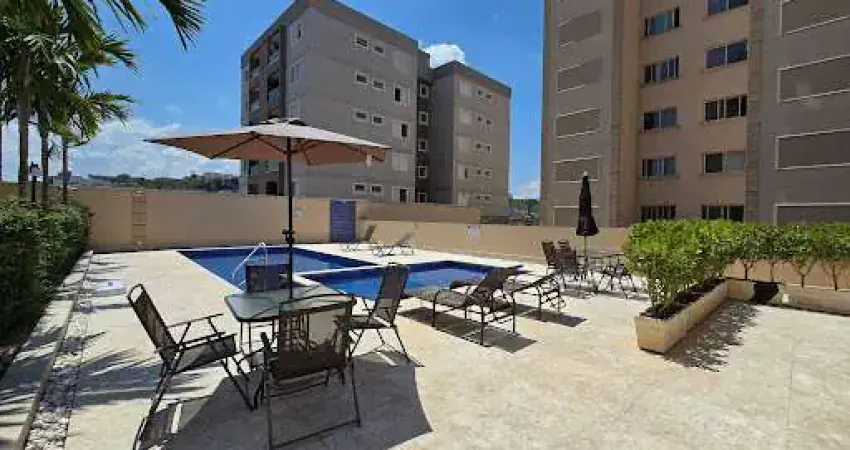 Apartamento com 1 dormitório à venda, 50 m² por r$ 570.000,00 - atibaia jardim - atibaia/sp