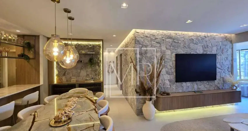 Apartamento com 3 quartos à venda na Praça Três Poderes, 1845, Centro, Atibaia