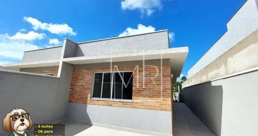 Casa à venda, 3 suítes, quintal, 123m2 – $795.000 – jd. do lago – atibaia / sp