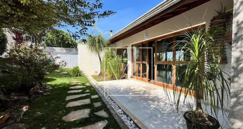 Casa com 5 dormitórios à venda, 461 m² por r$ 2.299.000,00 - vila santista - atibaia/sp