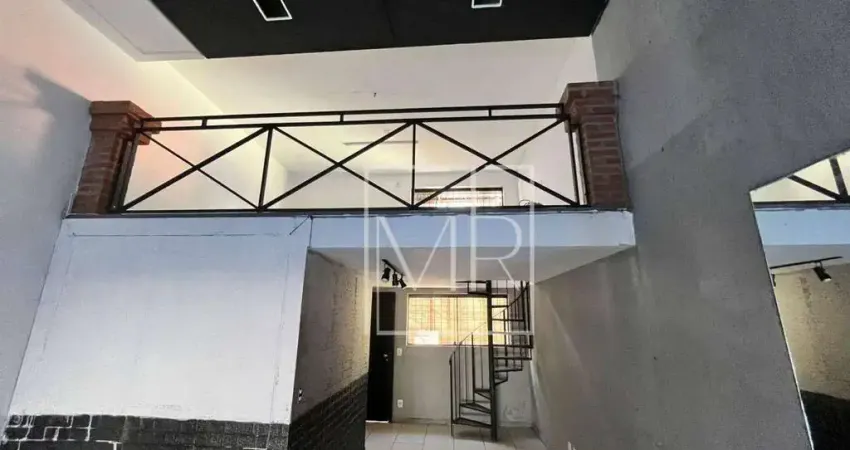 Sala para alugar, 70 m² por r$ 3.600,00/mês - vila thais - atibaia/sp